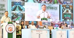 বাংলাদেশকে একটি মানবিক দেশ হিসেবে গড়ে তুলতে আহ্বান প্রধানমন্ত্রীর