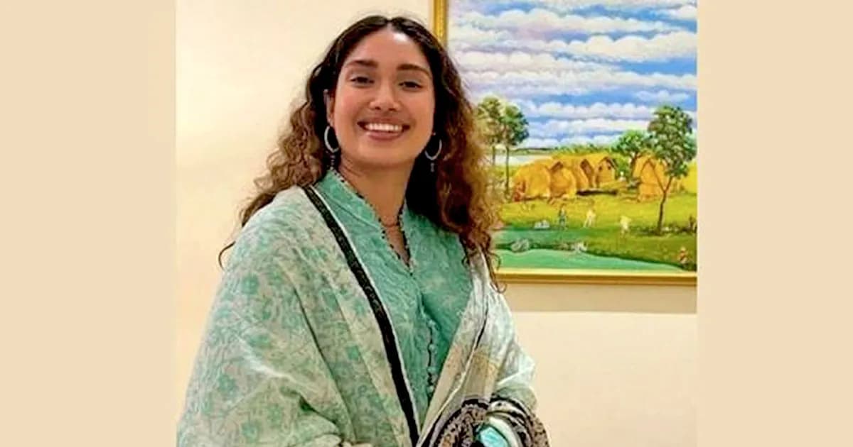 যে কেন্দ্রে ভোট দেবেন জাইমা রহমান