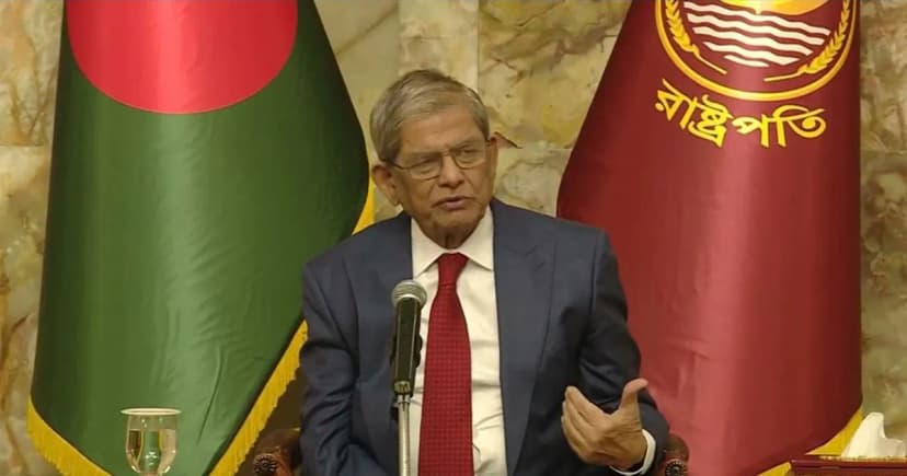 তরুণ উদ্যোক্তাদের ব্যবসায় এগিয়ে আসার আহ্বান রাষ্ট্রপতির