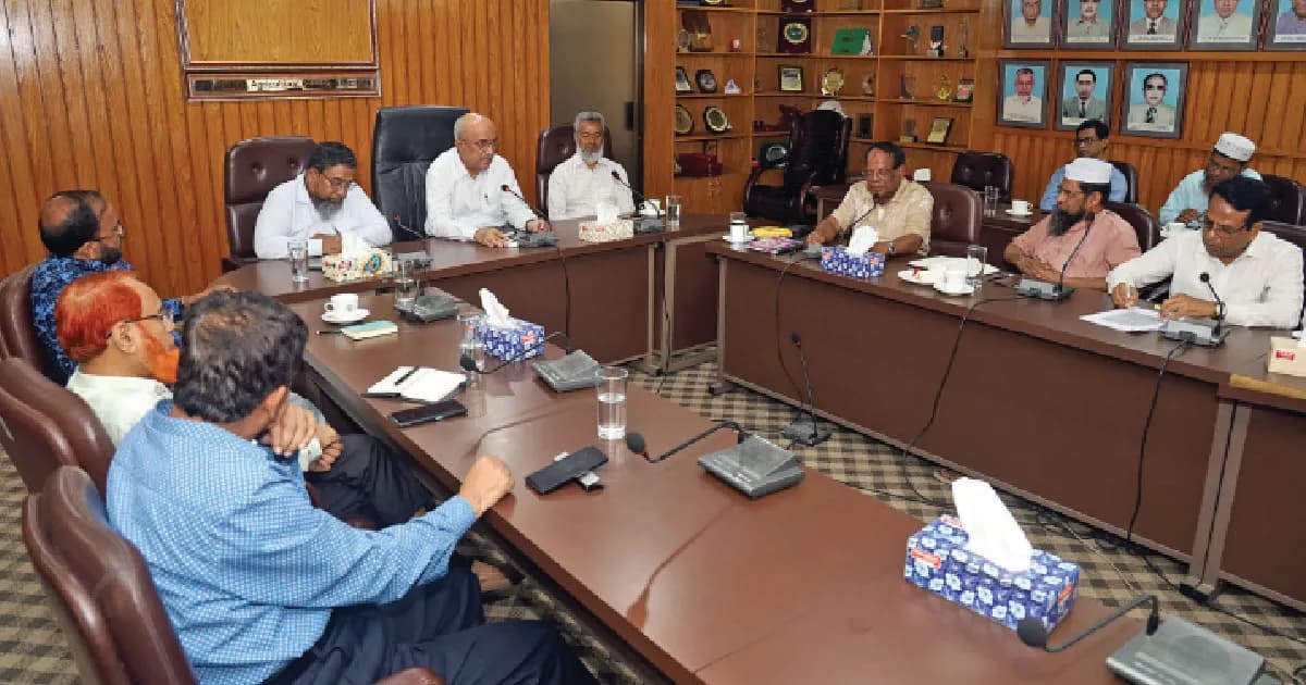 কৃষি গবেষণায় সহযোগিতা বাড়াতে বারিতে সিএবিআই প্রতিনিধিদল