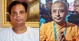 চিন্ময় কৃষ্ণের পক্ষে মন্তব্য করায় কলকাতার ইসকন মুখপাত্র বহিষ্কার
