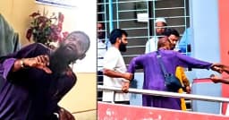 পরীক্ষার সময় স্কুলে বসে মদপান করা সেই প্রধান শিক্ষক বরখাস্ত
