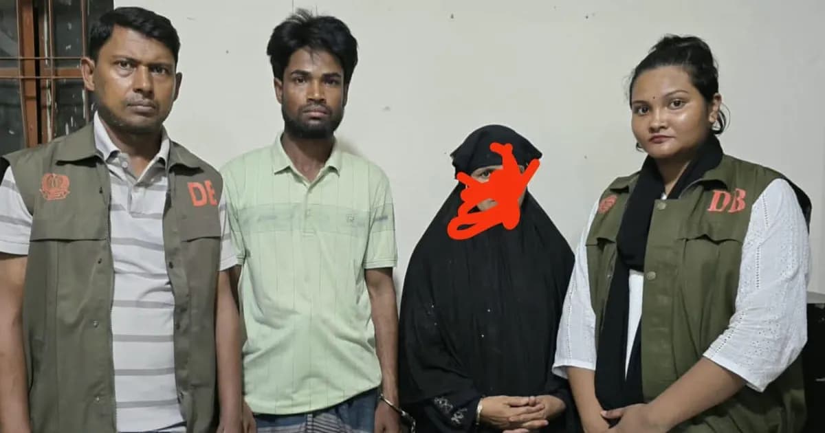 রামুর কচ্ছপিয়ায় গোয়েন্দা পুলিশের অভিযানে ইয়াবাসহ আটক ২