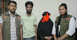 রামুর কচ্ছপিয়ায় গোয়েন্দা পুলিশের অভিযানে ইয়াবাসহ আটক ২