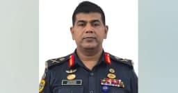 কারা মহাপরিদর্শক মোতাহের হোসেনকে সরিয়ে দিয়েছে সরকার