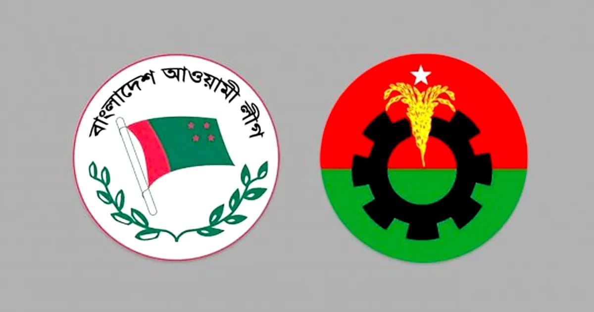 ৪৮ শতাংশ আওয়ামী লীগ সমর্থকদের পছন্দ বিএনপি