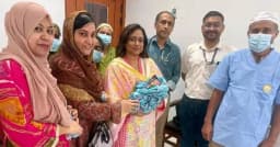 দীর্ঘ বিরতির পর ফুলতলা স্বাস্থ্য কমপ্লেক্সে সিজার চালু