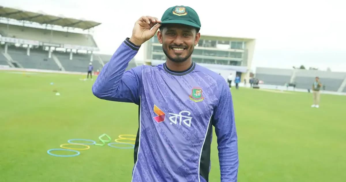 সিলেট টেস্টে টস হেরে ব্যাটিংয়ে বাংলাদেশ, তামিমের অভিষেক