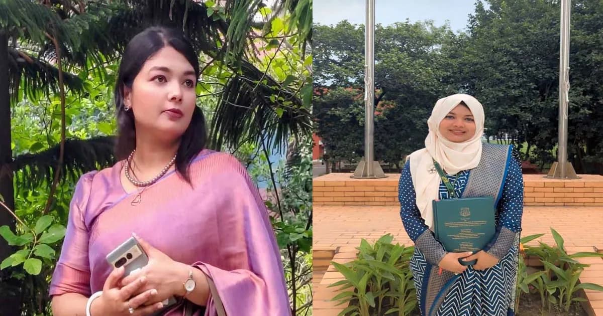 ১০ দিন পর গলার লকেটে মিলল নিখোঁজ শিক্ষিকা মুক্তার পরিচয়