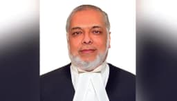 প্রধান বিচারপতি হলেন জুবায়ের রহমান চৌধুরী