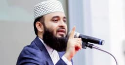 নিরাপদ বাংলাদেশ বিনির্মাণে সৎ প্রার্থীকে সমর্থন দিন : আজহারী