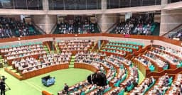 বিরতি শেষে আজ বিকেলে বসছে সংসদ অধিবেশন