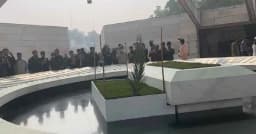 সাধারণ মানুষের জন্য খুলে দেওয়া হলো খালেদা জিয়ার সমাধিস্থল