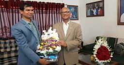 ওএসডি হওয়ার ১৮ দিনের মধ্যে আবারও বহাল তত্বাবধায়ক প্রকৌশলী