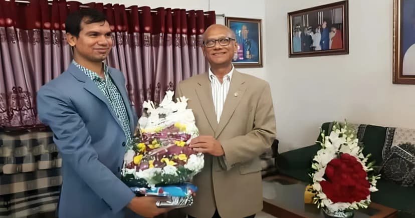 ওএসডি হওয়ার ১৮ দিনের মধ্যে আবারও বহাল তত্বাবধায়ক প্রকৌশলী