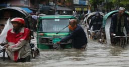চট্টগ্রামে জলাবদ্ধতায় ব্যর্থ ১৪ হাজার কোটি টাকার প্রকল্প