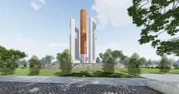 ওসমানী উদ্যানে ৪৭ কোটি টাকায় নির্মিত হচ্ছে ‘জুলাই স্মৃতিস্তম্ভ’