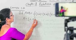 রাজধানীর শিক্ষাপ্রতিষ্ঠানে শুরু হলো অনলাইন ক্লাস