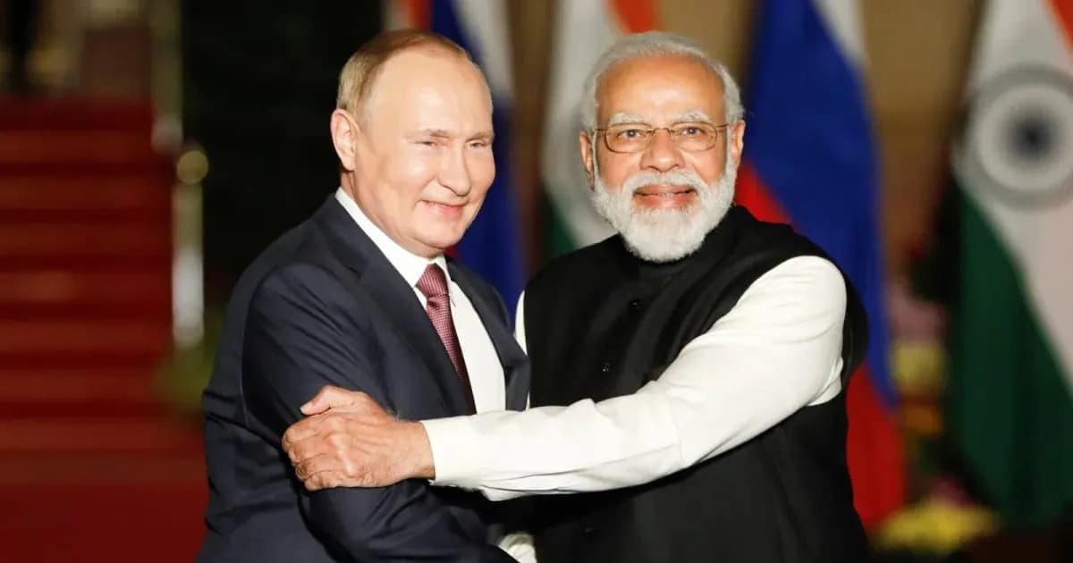 রাশিয়া থেকে তেল আমদানি অব্যাহত রাখবে ভারত