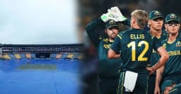 আয়ারল্যান্ড-জিম্বাবুয়ে ম্যাচে বৃষ্টি, মাথায় হাত অস্ট্রেলিয়ার