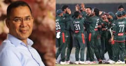 পাকিস্তানের বিপক্ষে সিরিজ জয়ে বাংলাদেশ দলকে প্রধানমন্ত্রীর অভিনন্দন