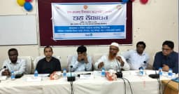 কিশোরগঞ্জে হাম রুবেলা টিকাদান কর্মসূচির উদ্বোধন