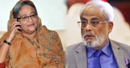 শেখ হাসিনার সঙ্গে কথা হয়েছে: জিএম কাদের