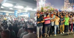 নোয়াখালীতে জামায়াত-বিএনপির পাল্টাপাল্টি বিক্ষোভ মিছিল, দোষীদের শাস্তি দাবি