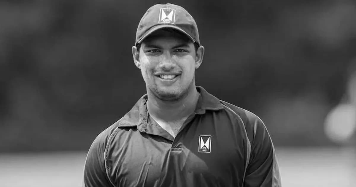 ৮ বছর কোমায় থাকার পর মারা গেলেন ক্রিকেটার