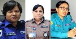 খালেদা জিয়ার সাথে অসদাচরণকারীসহ ১৭ পুলিশের বাধ্যতামূলক অবসর