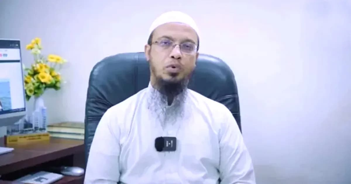 ভূমিকম্প অনেক বড় সতর্কবার্তা রেখে গেল আমাদের জন্য: আহমাদুল্লাহ