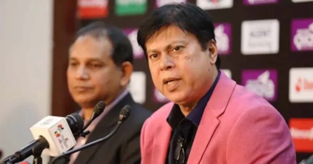 বিপিএল শুরুর আগমুহূর্তে গুরুত্বপূর্ণ দায়িত্ব পেলেন নান্নু