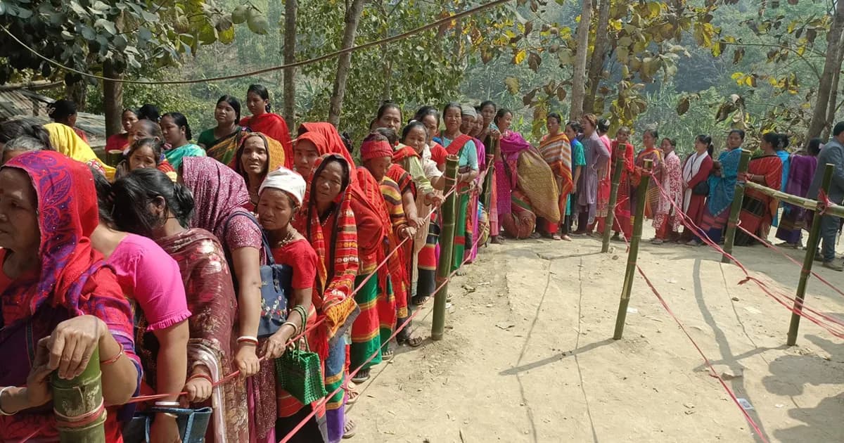 ‘বিএনপি ভোট পেয়েছে ৫০ শতাংশ, জামায়াত ৩২ শতাংশ’