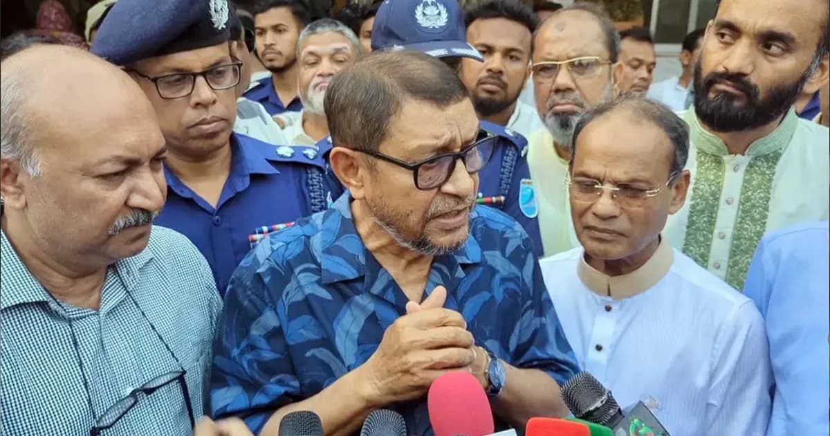 বিগত দুই সরকারের অবহেলায় হামের প্রকোপ বেড়েছে: স্বাস্থ্যমন্ত্রী