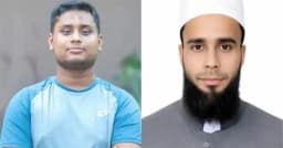 হাসনাতের আসনে ভোট বর্জনের ঘোষণা দিল ট্রাক প্রার্থী