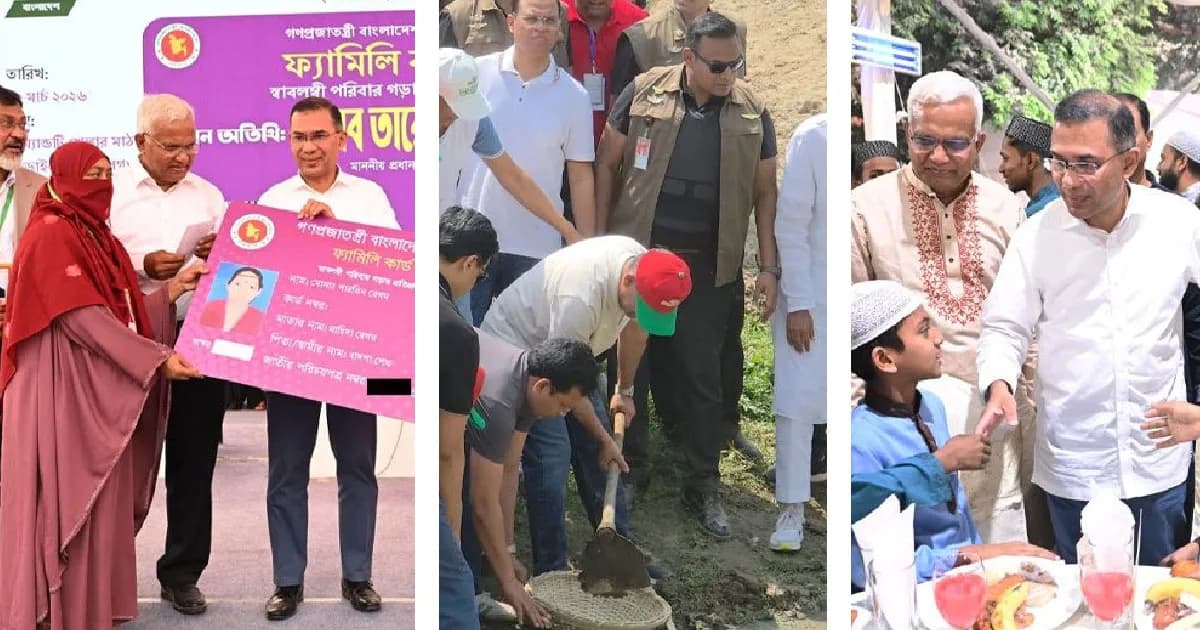 সরকারের এক মাস পূর্তি: ইশতেহার থেকে বাস্তবায়নের পথে যাত্রা বিএনপির