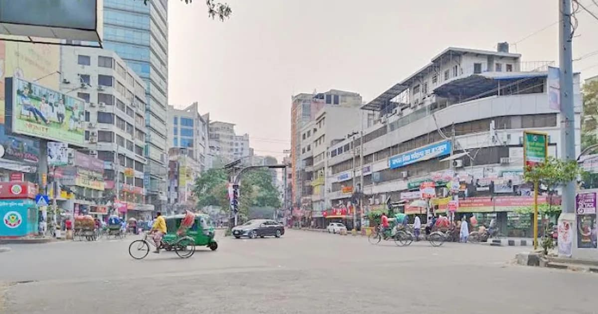 আজ থেকে টানা চারদিন সরকারি ছুটি, দুদিন বন্ধ দোকান-শপিং মল