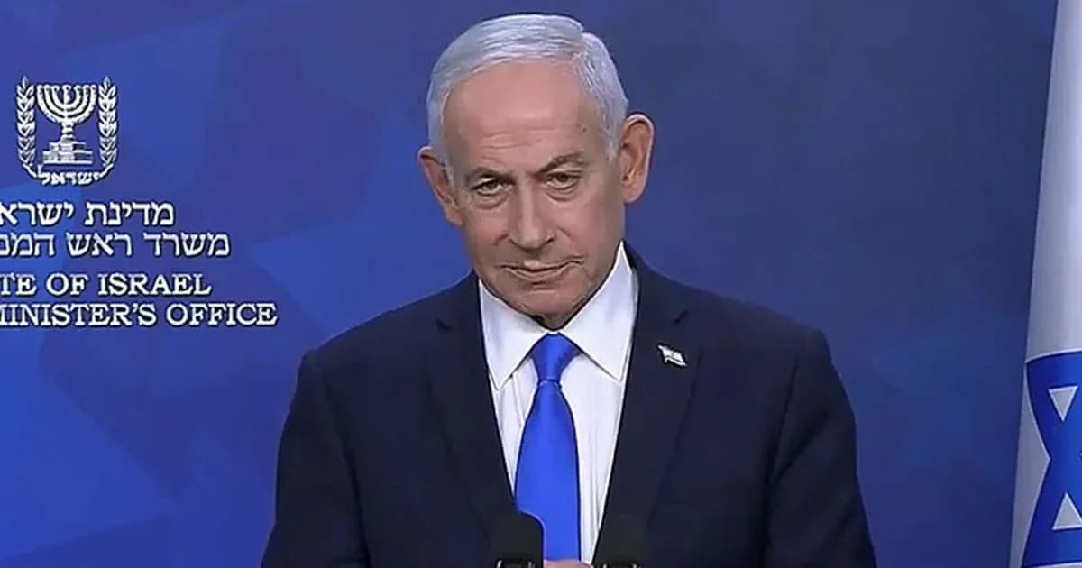 যেকোনো সময় যুদ্ধ আবারও শুরু করতে প্রস্তুত ইসরায়েল: নেতানিয়াহু
