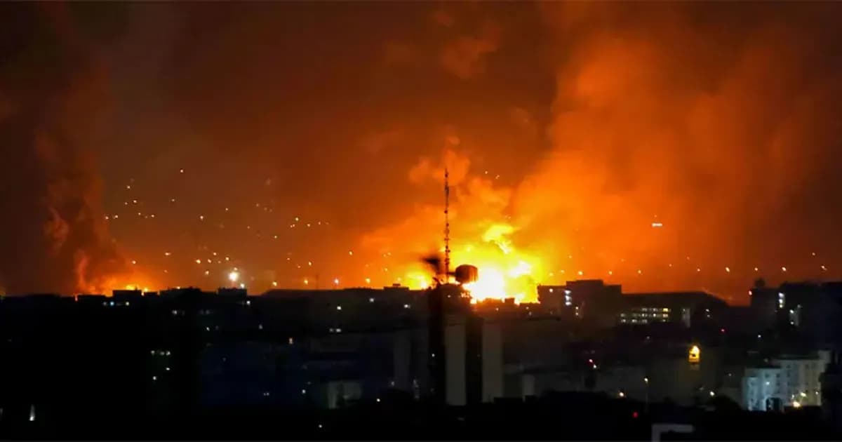 ইরান যুদ্ধ আরও বাড়লে ক্ষুধার ঝুঁকিতে পড়বে লাখ লাখ মানুষ