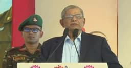বাংলাদেশের সাম্প্রদায়িক সম্প্রীতি রক্ষায় ঐক্যবদ্ধ থাকার আহ্বান রাষ্ট্রপতির