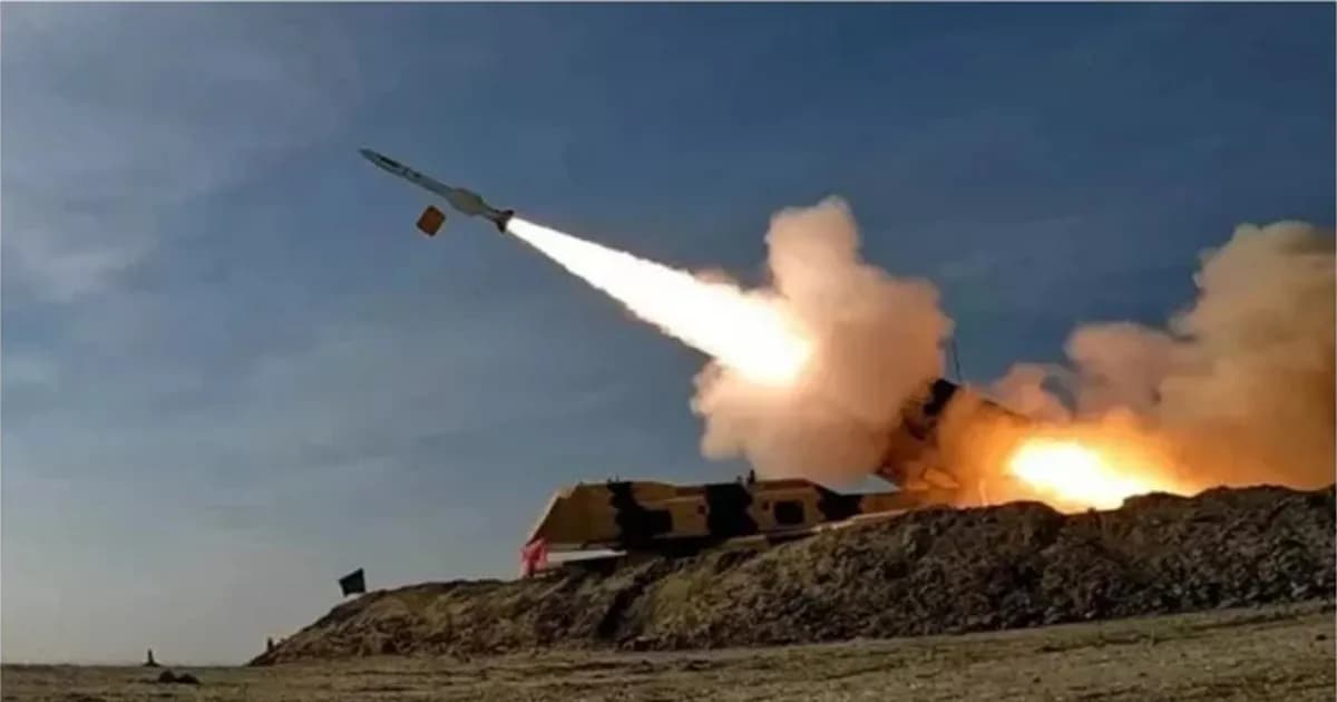 আবারও আমিরাতে ক্ষেপণাস্ত্র ও ড্রোন হামলা করলো ইরান