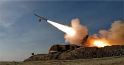 আবারও আমিরাতে ক্ষেপণাস্ত্র ও ড্রোন হামলা করলো ইরান