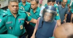 আদালতে পানি ও চকলেট খাওয়ার অনুমতি পেলেন না কামরুল ইসলাম