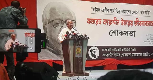 যারা বিপ্লব করতে চান, তাদের শক্তিশালী হতে হবে: মির্জা ফখরুল
