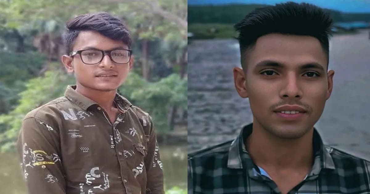 মাছ ধরার সময় ট্রলারে বজ্রপাত, দুই যুবকের মৃত্যু