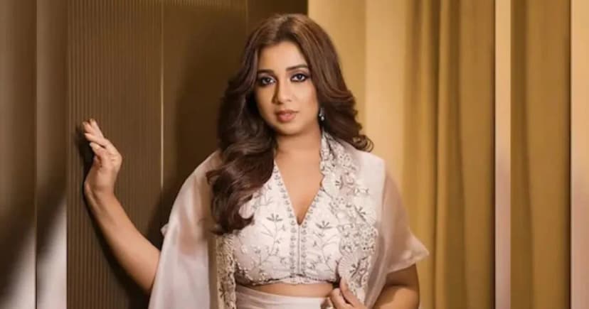 মাঝেমধ্যে আমারও বিরতি নিতে ইচ্ছে করে: শ্রেয়া ঘোষাল