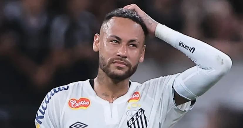 চোট পেয়ে কাঁদলেন নেইমার, ক্ষোভ ঝাড়লেন মাঠকর্মীদের ওপর