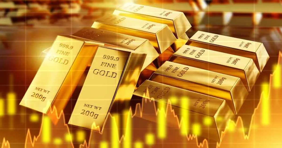 বিশ্ববাজারে ফের বাড়ল সোনার দাম
