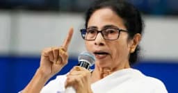 পরাজয়ের পর জাতীয় ঐক্যের ডাক দিলেন মমতা