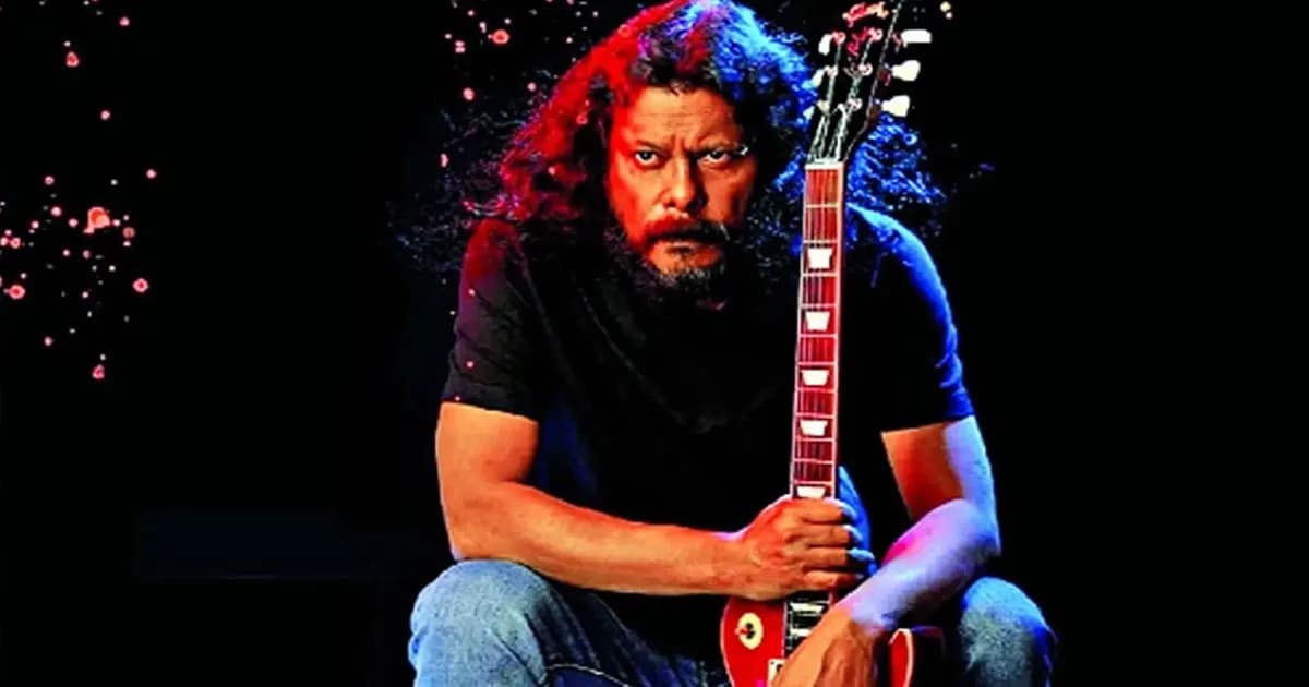 জন্মদিনে এআই নিয়ে তরুণ মিউজিশিয়ানদের জন্য বিশেষ বার্তা জেমস